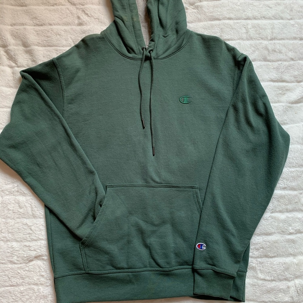 Champion hoodie